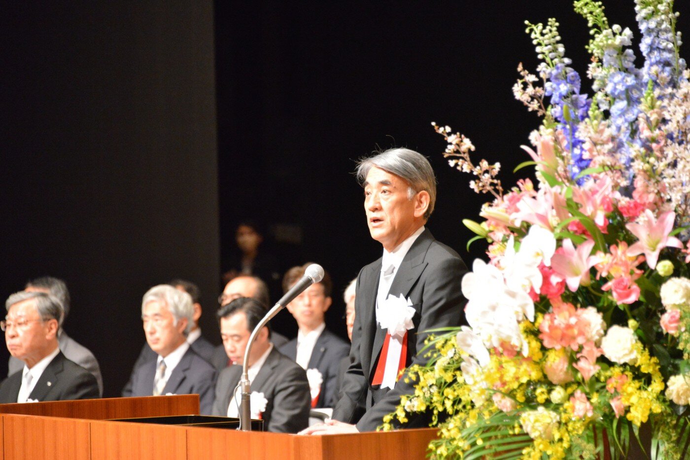 学長