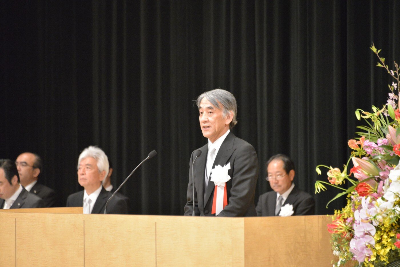 学長