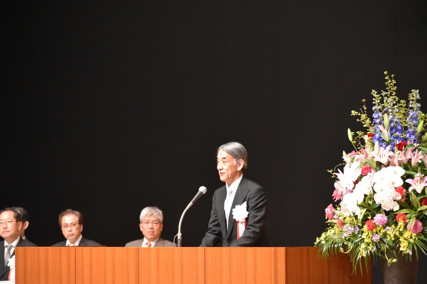 学長