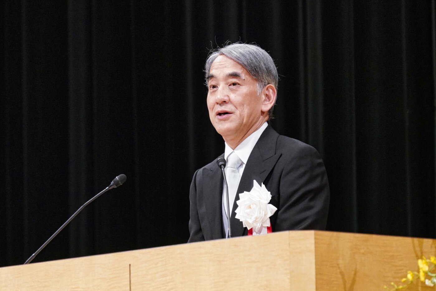 学長