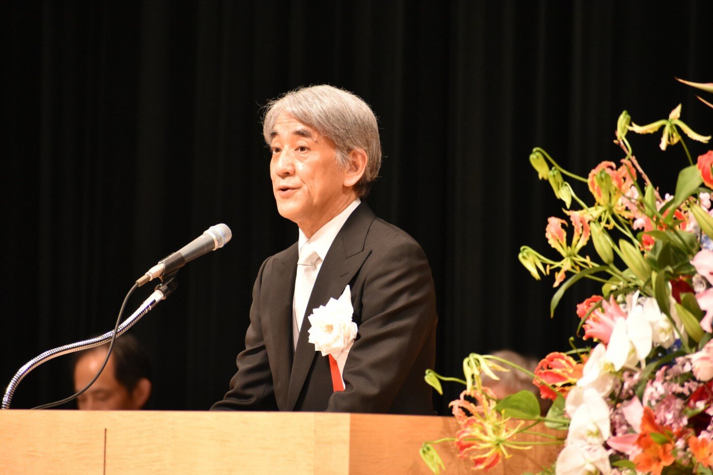 学長