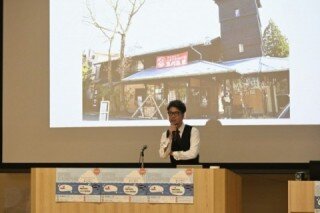 模擬授業の様子
