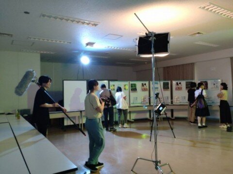 映画研究会SeaCaTの発表