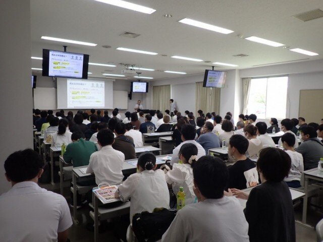 情報システム学科の説明