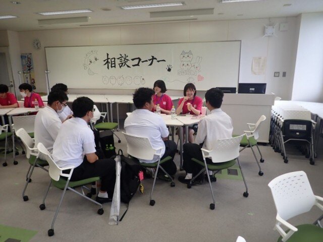 情報システム学科相談コーナー