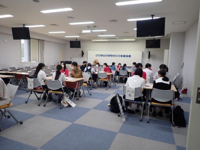 栄養健康学科相談コーナー