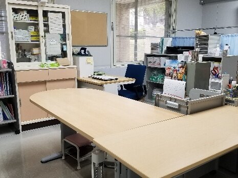 保健室の様子02