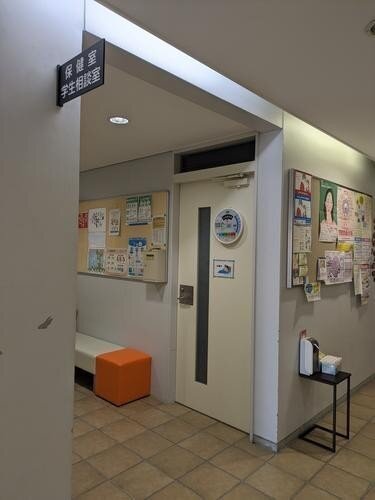 保健室の様子01