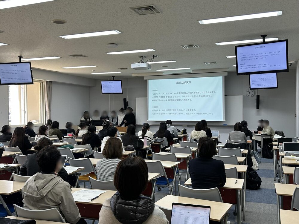 発表会の様子2