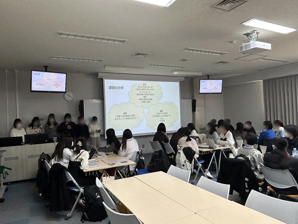 発表会の様子3
