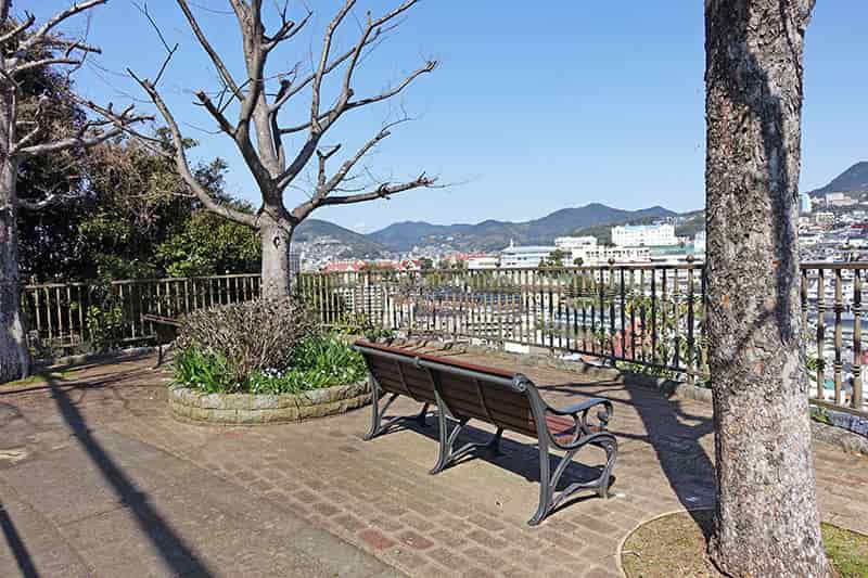 大浦展望公園