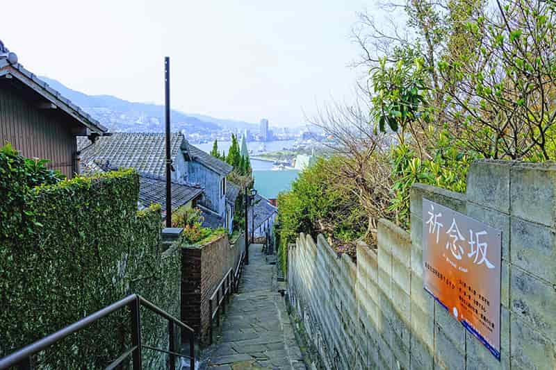 南山手～鍋冠山コース