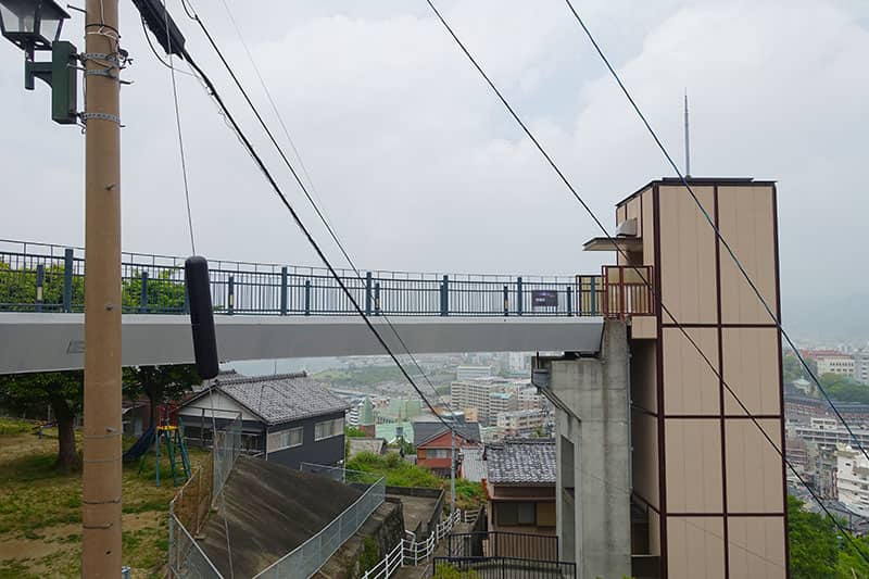 グラバースカイロード3号橋