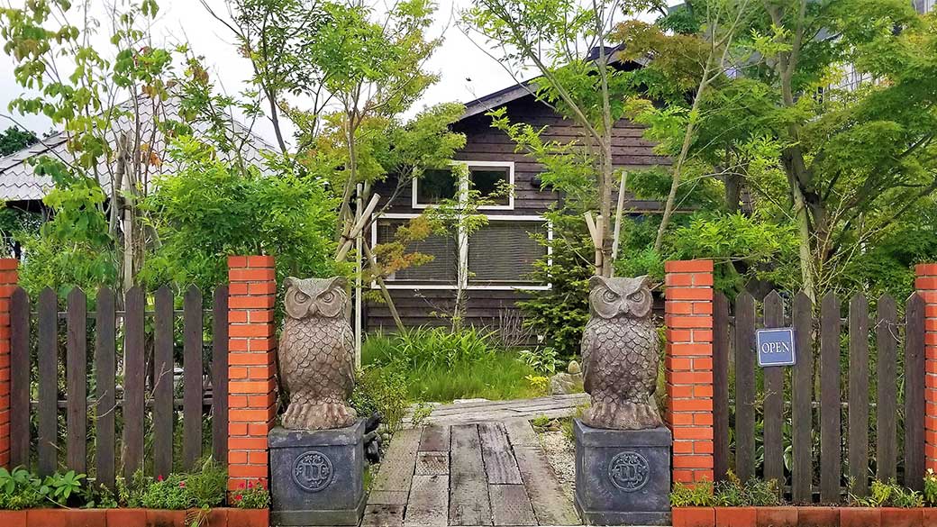 森の魔女カフェ