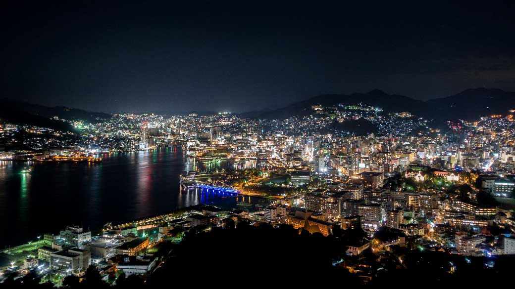 夜景