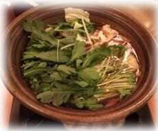 植村 百江シーズ 料理